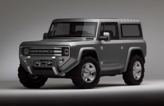 2019 Ford Bronco