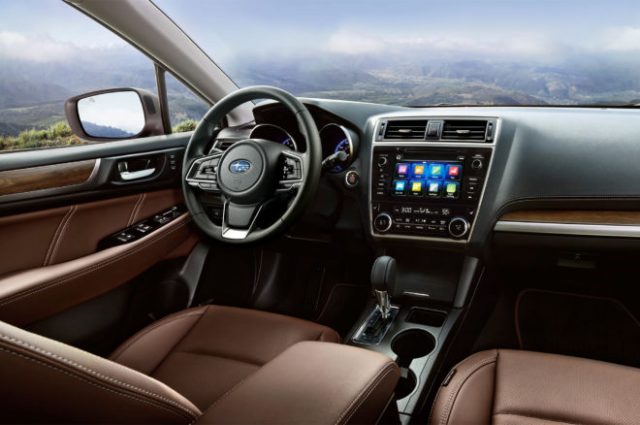 2018-Subaru-Outback-interior