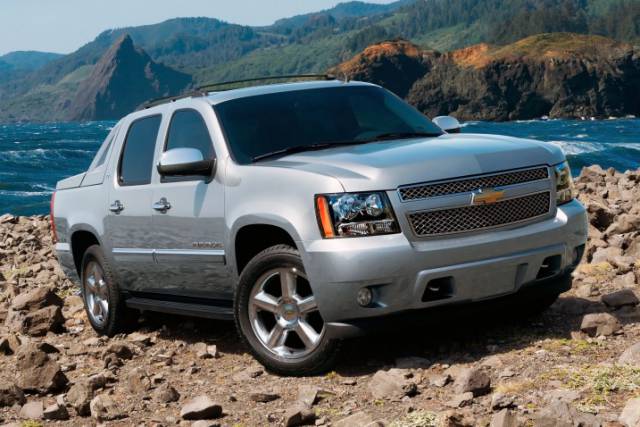 2019 Chevy Avalanche