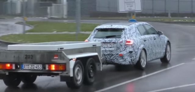2019 Mercedes-Benz GLA towing abilities