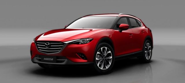2021 Mazda CX-7 rumors