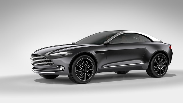 2020 Aston Martin Varekai