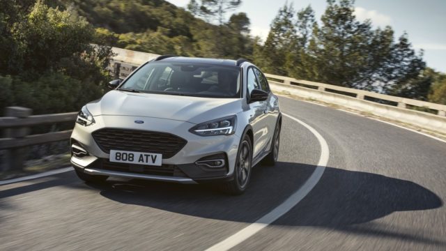 2019 Ford Focus Active Wagon