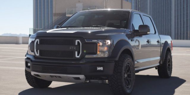 2019 Ford F-150 RTR