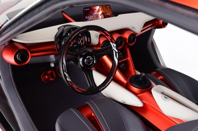 2018 Nissan Juke interior