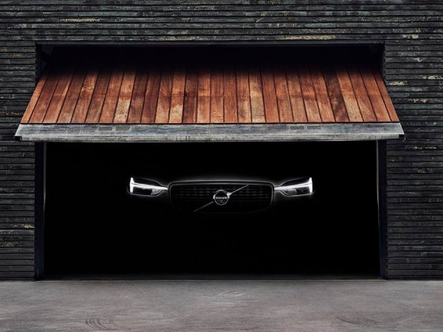 2018 Volvo XC60 teaser