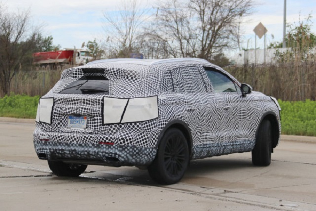 2019 Lincoln MKX