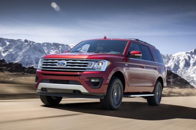 2020 Ford Expedition Hybrid