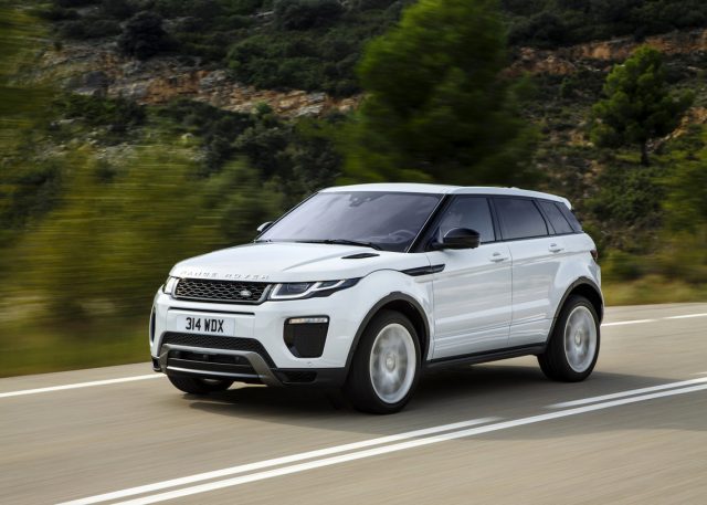 2018 Land Rover Discovery price
