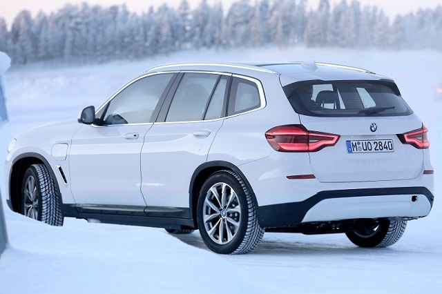 2021 BMW iX3 electric SUV goes official, due in Australia 