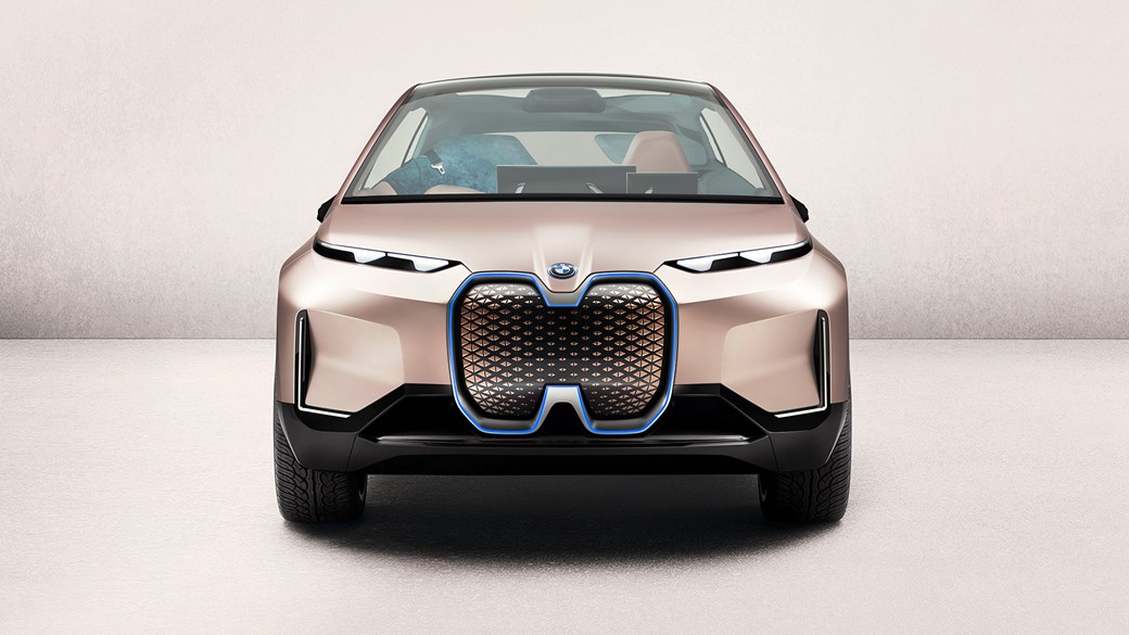 BMW iNext concept