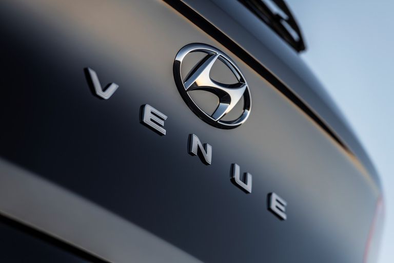 2020 Hyundai Venue teaser